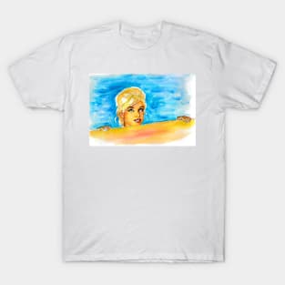 Pool scene T-Shirt